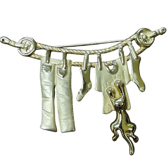 Cat Brooch Collection | Purrfect - Picture 4 of 6